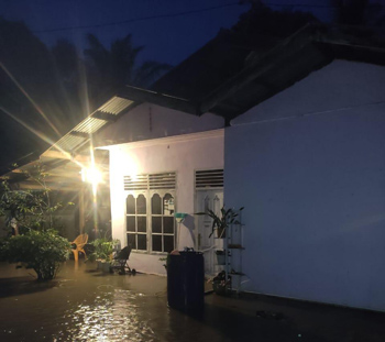 Diguyur Hujan Deras, Puluhan Rumah di Muara Lembu Terendam Banjir
