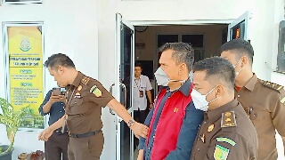 Pekan Depan Mantan Kadis ESDM Kabupaten Kuansing Dijadwalkan Sidang Perdana