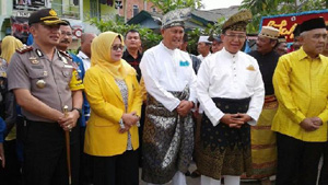  Pilih Dampingi HM Wardan, Ini Alasan SU Urungkan Niat Jadi Bupati