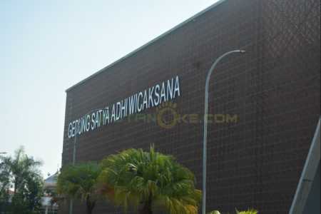 Kasus Proyek Masjid Raya Senapelan Pekanbaru Riau Naik ke Penyidikan