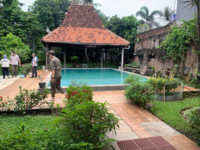 Penyidik Sita Aset Tersangka Kasus Proyek Pengadaan Satelit