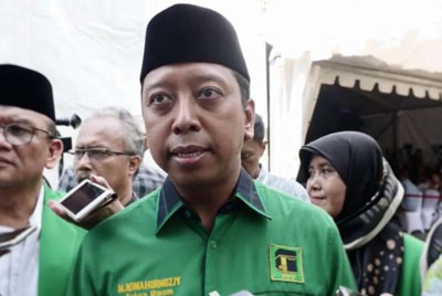  KPK Kembali Panggil Ketum PPP Romahurmuziy Terkait Suap Ini
