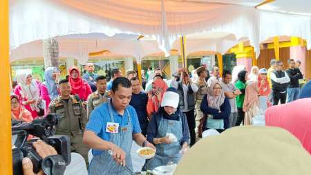 Peringati Hari Ibu ke 94, Muflihun: Surga Berada di Bawah Telapak Kaki Ibu