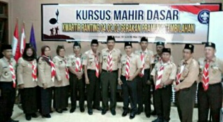 Kwaran Pramuka Tembilahan Gelar KMD