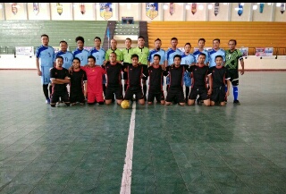 Raih Kemenangan, 4 Tim Ini Melaju ke Babak Lanjutan Futsal Championship PWI CUP 2017