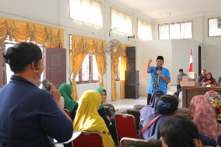 Pemkab Siak Galakkan Gerakan Hidup Sehat Tanpa Narkoba