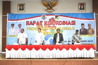 Tahun 2020, Pendampingan Desa Tetap Berlanjut