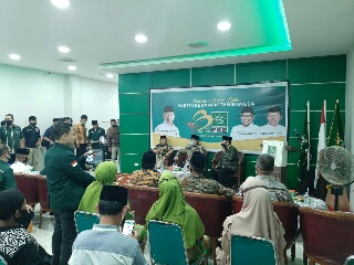 Seperti Lebah, Abdul Wahid Bertekad Jadikan PKB Selalu Bermanfaat untuk Masyarakat