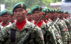 Wow! Kekuatan Militer Indonesia Masuk 15 Besar Dunia