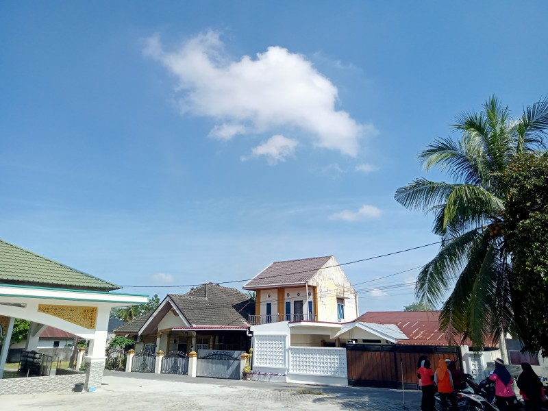 BMKG Prediksi Cuaca di Riau Hari Ini Panas Terik