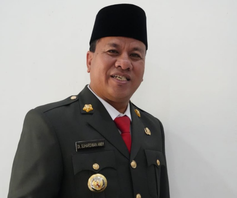 Hasil PEKPPP Men-PAN RB, Kuansing Naik Jadi Peringkat 2 se Riau
