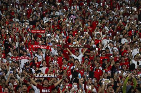 Timnas Indonesia Dihukum FIFA Saat Laga Bahrain, Ini Dampaknya untuk Fans Garuda