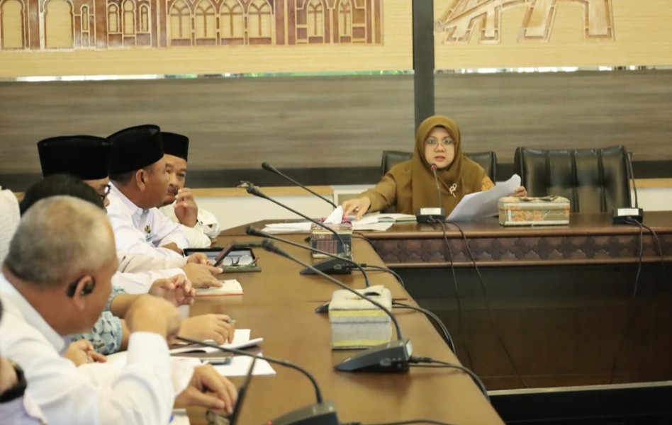 Bupati Siak Minta Perusahaan Berkontribusi Merawat dan Menjaga Jalan Daerah