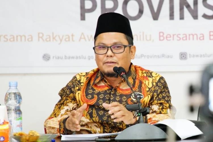 Mulai Hari Ini, KPU Riau Siap Buka Pendaftaran Bakal Calon Gubernur-Wakil Gubernur Pilkada 2024