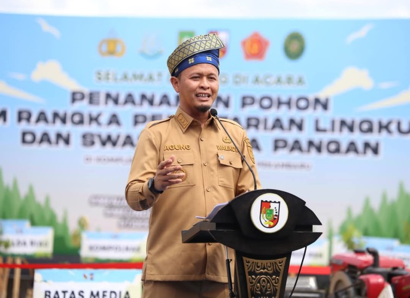 Kualitas Udara di Pekanbaru Memburuk, Pemko Terapkan Status Siaga Darurat Karlahut