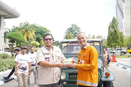 Promosikan Wisata Riau, TLCI Chapter2 Turut Sukseskan Jamnas ke 5 Jambi