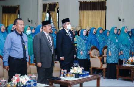 Jambore Kader PKK Panggung Perekat Silaturahmi Mendorong Kreativitas & Inovasi