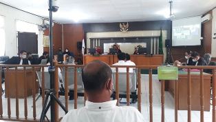 Kepala Kanwil BPN Riau Disebut Terima Rp.1,2 Miliar dari PT AA untuk Urus Izin HGU