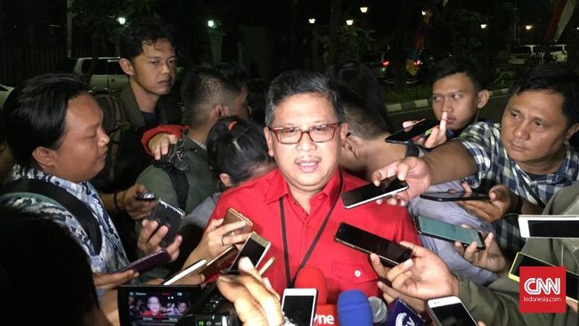 Mahfud Buka-bukaan di ILC, Ini Tanggapan PDIP