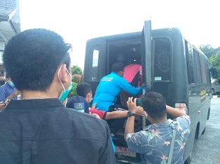 Kasus Dugaan Korupsi Alat Peraga Disdik Kuansing Tidak Menuntup Kemungkinan Ada Tersangka Lain