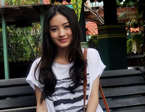 Masuk Daftar '100 Wanita Tercantik', Natasha Wilona Kalahkan Chelsea Islan & Raisa