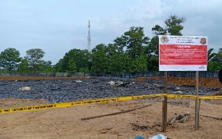 Gakkum KLHK Segel PT BBF, Ini Kata Legislator Abdul Wahid