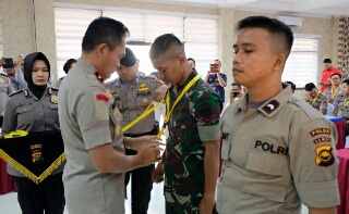 Wakapolda Riau Buka Pelatihan Transformasi Aplikasi Dashboard Lancang Kuning 