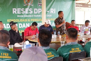 Menghadapi Pilkada Inhu, PKB Tawarkan Figur Calon Pemimpin Demokratis & Humanis