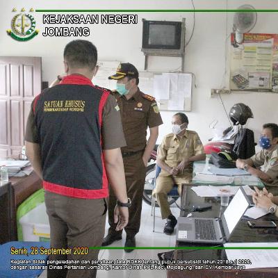 Jaksa Ungkap Modus Mafia Pupuk di Jombang, Dua Terdakwa Dituntut 4 Tahun Penjara