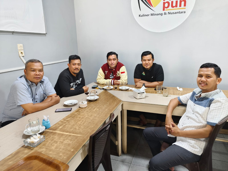 PW GP Ansor Riau Rajut Dialog Lintas Agama untuk Perkuat Persatuan Pemuda