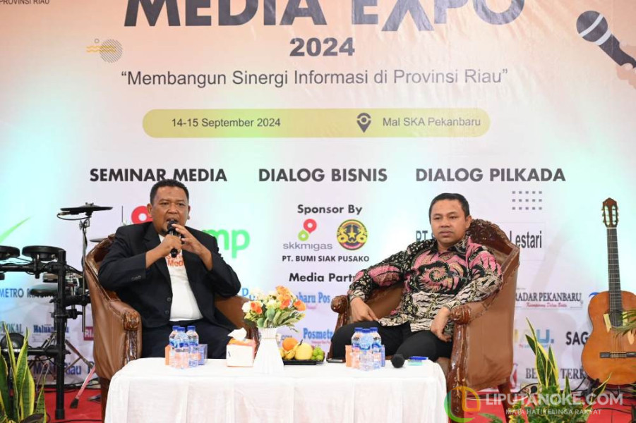 Bang Abdul Wahid Sebut Bagi Hasil Migas dan Sawit Mampu Sejahterakan Masyarakat Riau, Ini Penjelasannya