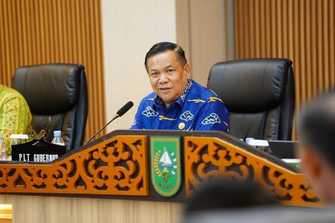 Pemprov Riau Terbitkan SE Pembelajaran Akibat Kabut Asap