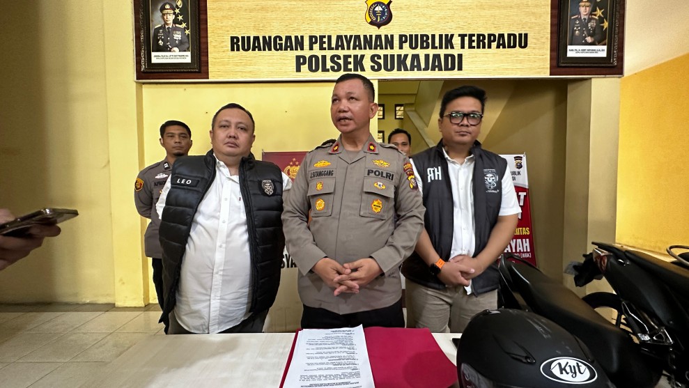 Motor Jamaah Hilang di Parkiran, Pelaku Ternyata Marbot Masjid