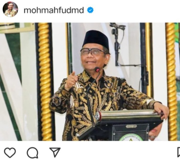 Ajaran di Ponpes Al Zaytun Dinilai Meresahkan Terus Menggelinding, Mahfud MD Turun Tangan?