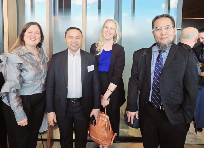 ART TREES Jajaki Kerjasama Kredit Karbon di Riau