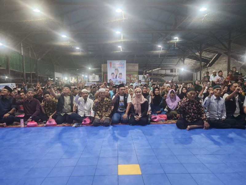 Abdul Wahid Bertekad Jadikan Inhil Sebagai Gerbang Ekonomi Riau Baru