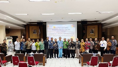 Kuatkan Program Kerja, Dewan Pendidikan Riau Studi Banding ke Yogyakarta