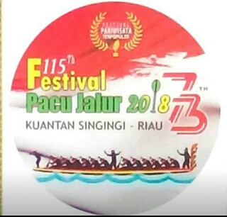 Tumbangkan Tuah Koghi Dan Bintang Emas, Palimo Olang Putie Juara Pacu Jalur Rayon IV