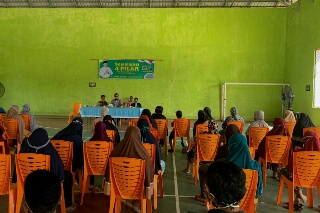 Abdul Wahid Sebut Negara Selalu Hadir Selama Virus Covid-19 Melanda