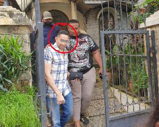 Harry Suganda Ditangkap Tim Kejaksaan di Jakarta, Ini Kasusnya