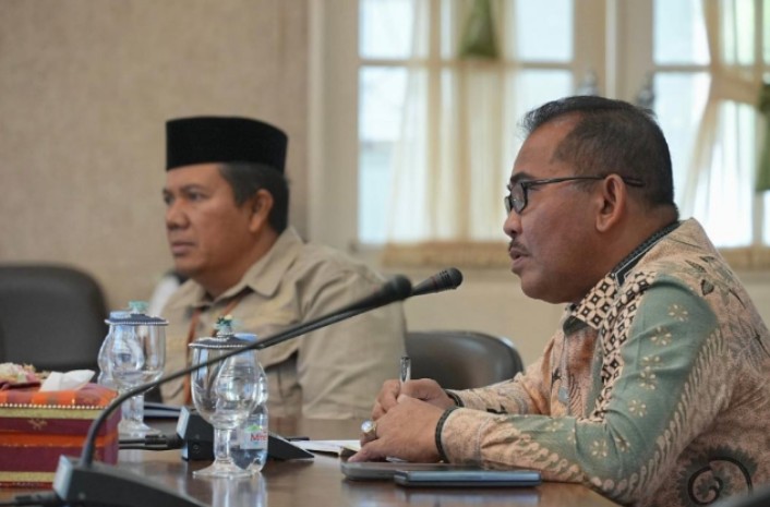 BKPRMI Kabupaten Siak Matangkan Pawai Obor Sambut Tahun Baru Islam 1 Muharram 1448 H