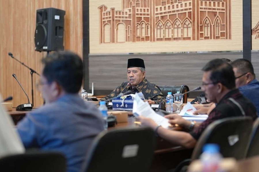 Dukung Pembentukan Koperasi Desa Merah Putih, Bupati Siak Akan Terbitkan Surat Edaran