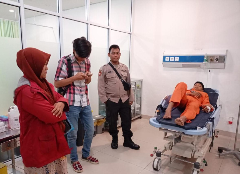 Siswa SMK 3 Pekanbaru Tersengat Listrik saat Bersihkan Ruang Komputer