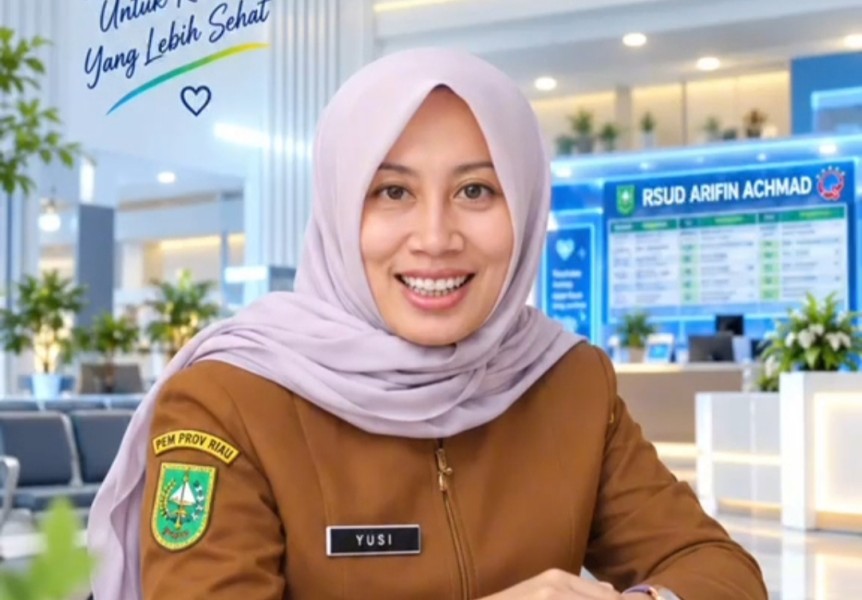 Kinerja Direktur RSUD Arifin Achmad Tunjukkan Hasil Positif, DPRD Dorong Peningkatan Fasilitas