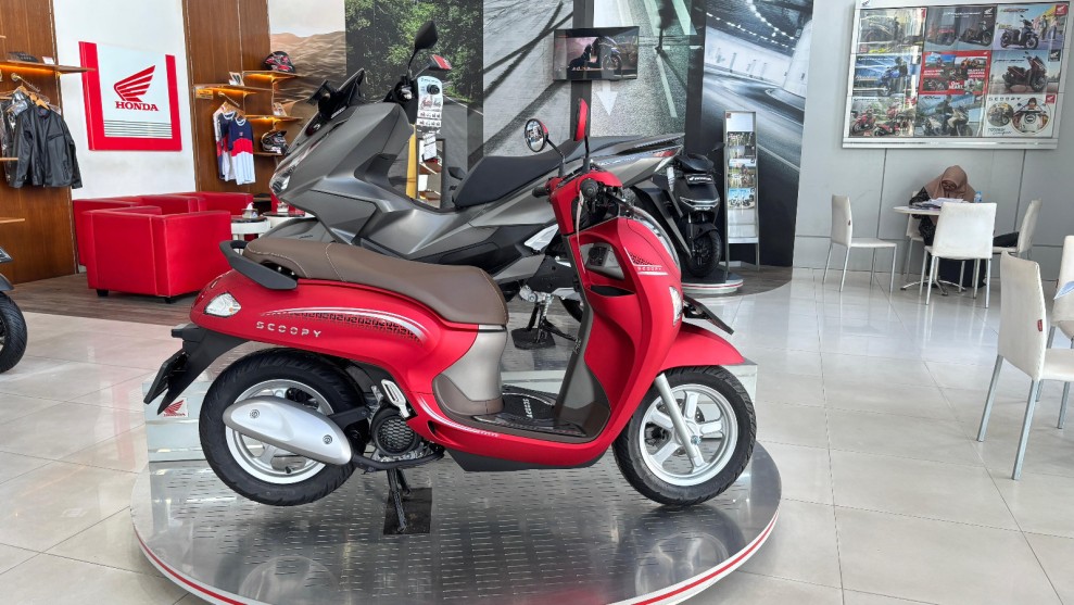 Capella Honda Tawarkan Program Menarik Hingga Akhir Juli