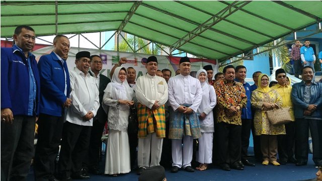 Deretan 'Bangku Kalah' di Panggung Deklarasi RW-Irvan