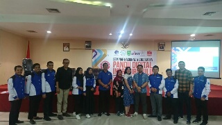 192 Peserta Ikuti Seminar Nasional Kemenkominfo RI di Inhu