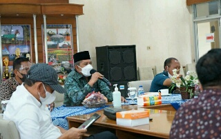 Optimalkan Usaha Jasa Pelabuhan Tanjung Buton, Pemkab Siak Studi Tiru BUP Tanjung Intan Cilacap
