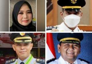 4 Camat Ambil Bagian Ikut Assessment Eselon Pemko Pekanbaru 