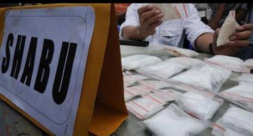 BNN dan Bea Cukai Gagalkan Penyelundupan 133 Kg Sabu